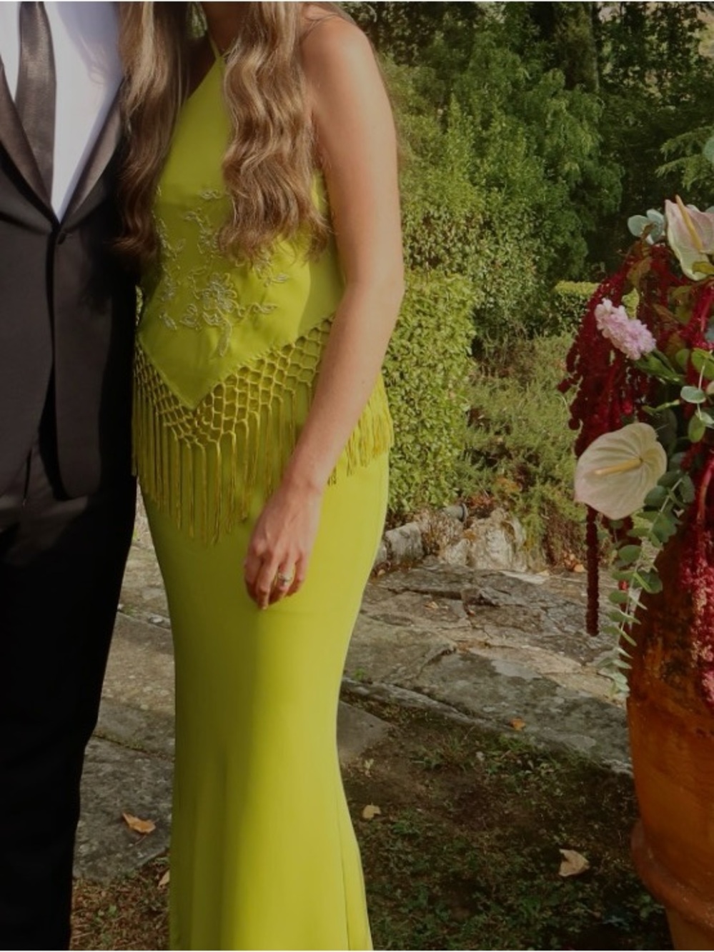 House of CB Sareena Dress